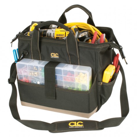 CLC 1139 14  Pocket Softside Tray-tote Bag