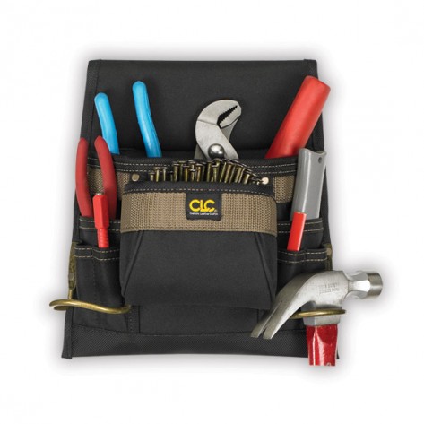 CLC 1823 8 Pocket Nail and Tool Bag