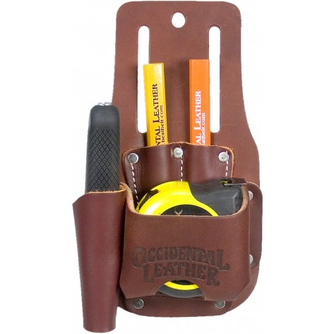 Occidental Leather 5047 Tape and Knife Holder