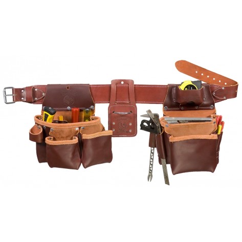 Occidental Leather 5087LH Framing Tool Belt Set - Left Handed