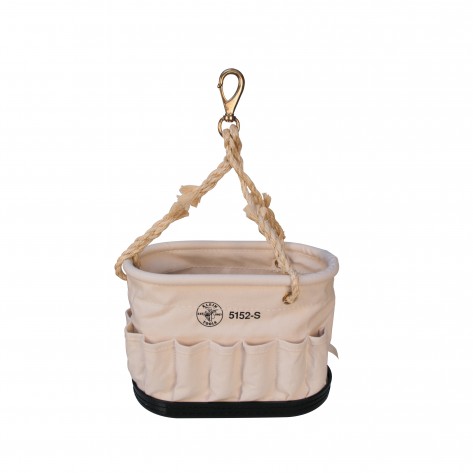 Klein 5152S Oval Bucket with 41 Pockets