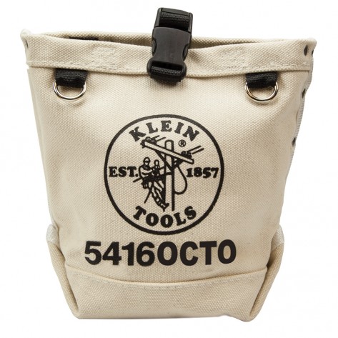 Klein 5416OCTO Canvas Bag with Connection Points