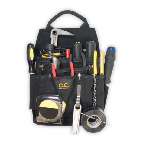 CLC 5505 12 Pocket Professional Electrician's Pouch