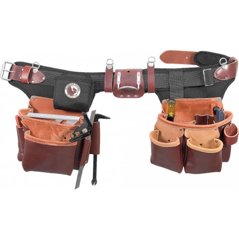 Occidental Leather 9550 Adjust-to-Fit Pro Framer Tool Belt