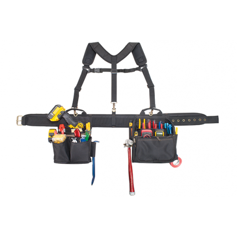 CLC 1608 29 Pocket 4 Piece Electrical Comfort Lift Combo System