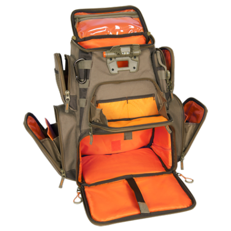 Wild River WN3604 Tackle Tek Nomad - Lighted Backpack w/o Trays