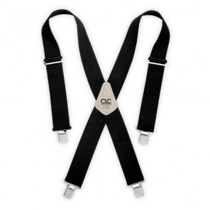 CLC 110 Heavy Duty Work Suspenders