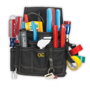 CLC 1503 9 Pocket Electrician and Maintenance Pouch