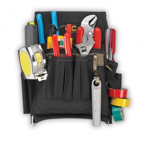 CLC 1505 10 Pocket Electrician's Tool Pouch