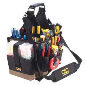 CLC 1528 23  Pocket Large Electrical and Maintenance Softside Tool Bag