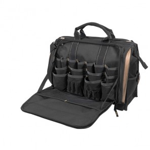 CLC 1539 18-in. 50-Pocket Multi-Compartment Tool Carrier