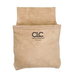 CLC 444X Standard Single Suede Bag