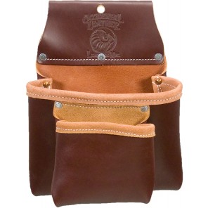 Occidental Leather 5023B 2 Pouch Bag