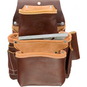 Occidental Leather 5060 3 Pouch Pro Fastener Bag