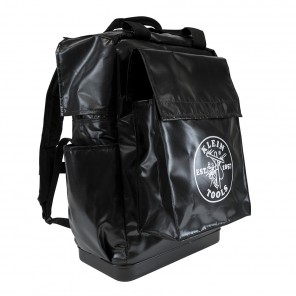 Klein 5185BLK Lineman Backpack Black