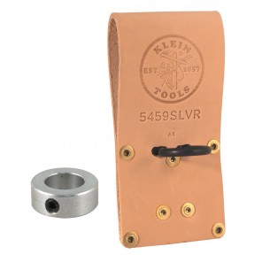 Klein 5459SLVR Connecting Bar Holder with Lock Collar