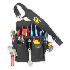 CLC 5508 20 Pocket Pro Electrician's Tool Pouch