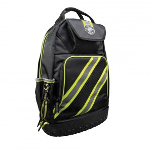 Klein 55597 Tradesman Pro High Visibility Backpack