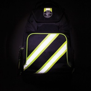 Klein 55597 Tradesman Pro High Visibility Backpack