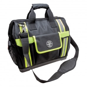 Klein 55598 Tradesman Pro High Visibility Tool Bag