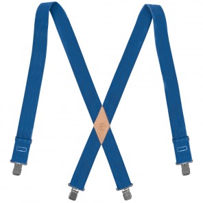 Klein 60210B Nylon-Web Suspenders with Adjustable Back