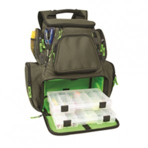 Wild River WN3606 Multi-Tackle Large Backpack Without Trays