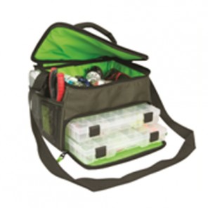 Wild River WN3637 Multi-Tackle Dual Compartment Medium Bag Without Trays