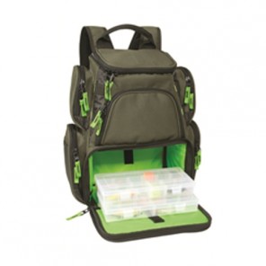 Wild River WT3508 Multi-Tackle Small Backpack With Trays