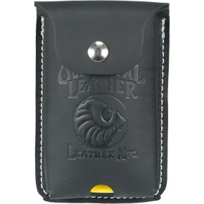 Occidental Leather B5068 Black Construction Calculator Case