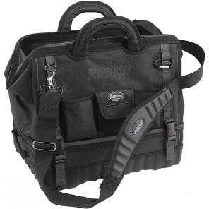 Bucket Boss 68018 PRO DROP-BOTTOM TOOL BAG | Bags4Tools