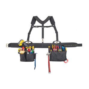 CLC 1608 29 Pocket 4 Piece Electrical Comfort Lift Combo System