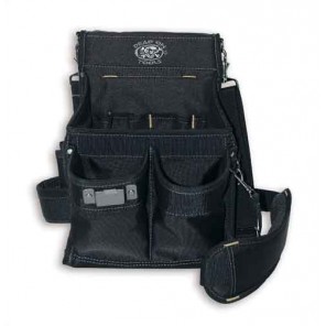 Dead-On HDP222496 Pro Electrician's Pouch