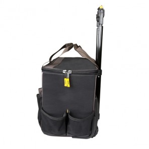 CLC L258 17 inch 17 Pocket Roller Bag with Light Handle