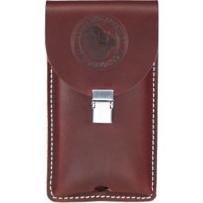 Occidental Leather 5328 - Clip-On Leather Phone Holster