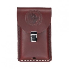 Occidental Leather 5326 Clip-On Leather Phone Holster