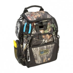 Wild River WCN503 Tackle Tek Recon LED Lit Compact Camo Backpack