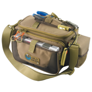 Wild River WT3505 Tackle Tek Mission - Lighted Small Convertible Tackle Bag w/ 4 PT3500 trays