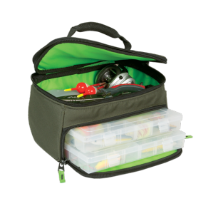 Wild River WT3535 Multi-Tackle Dual Compartment Small Bag With Two #3500 Style Trays
