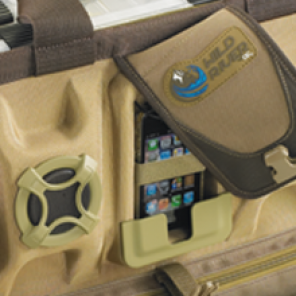 Wild River WT3701 Tackle Tek Rogue - Stereo Speaker Bag w/ 4 PT3700 Trays