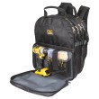 CLC 1132 75  Pocket Softside Tool Backpack