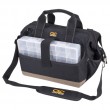 CLC 1139 14  Pocket Softside Tray-tote Bag