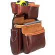 Occidental Leather 5525 Big OXY Fastener Bag