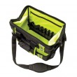 Klein 55598 Tradesman Pro High Visibility Tool Bag