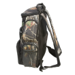Wild River WCT503 Tackle Tek Recon LED Lit Compact Camo Backpack with Trays
