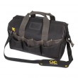 CLC L232 45 Pocket Tech Gear Lighted 18" BigMouth Tool Bag