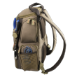 Wild River WT3503 Tackle Tek Recon - Lighted Compact Backpack -side